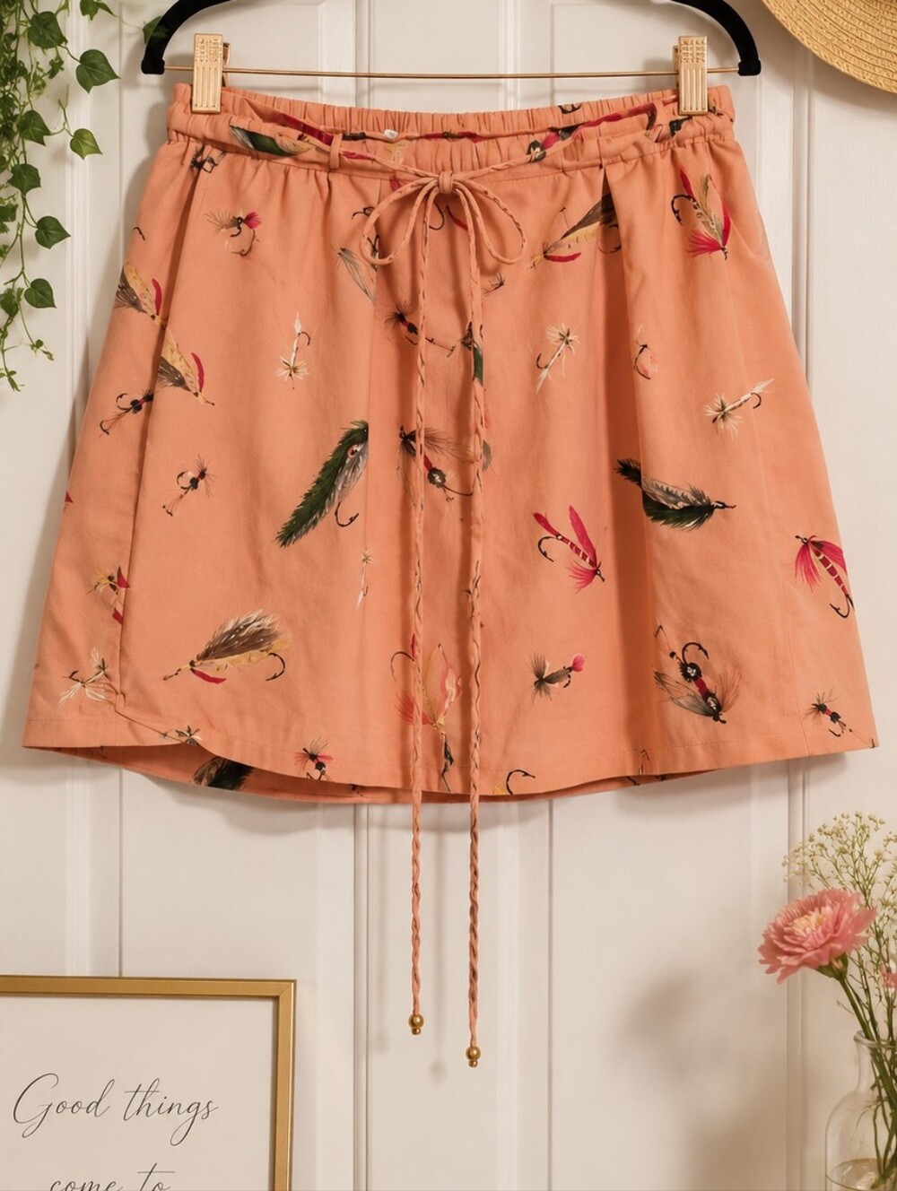 Bean Campcore Granolacore Gorpcore Lite Coggate Naturecore Skirt Size Large